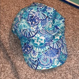 NWOT Lilly Pulitzer hat